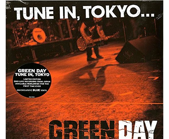 REPRISE Tune In Tokyo [VINYL]